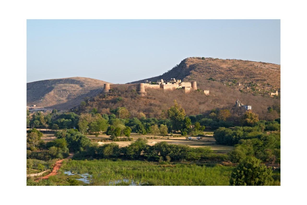 מלון Sapotra Ramathra Fort מראה חיצוני תמונה