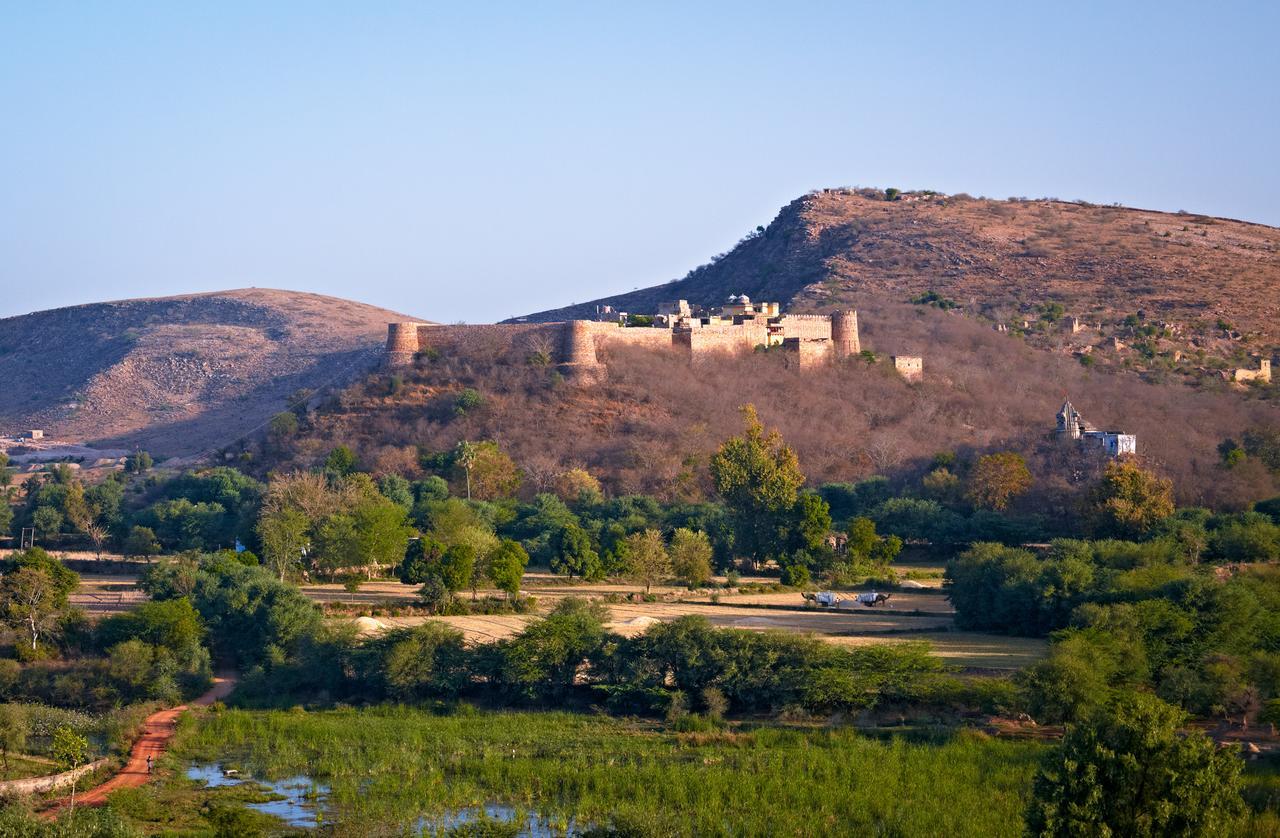 מלון Sapotra Ramathra Fort מראה חיצוני תמונה